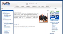 Desktop Screenshot of ekonomservis.cz